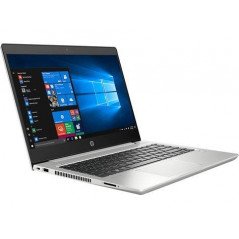 Brugt laptop 14" - HP ProBook 440 G6 14" FHD i5 8GB 256GB SSD Win 11 (brugt med mærker skærm)