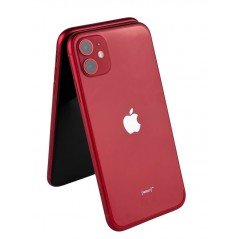 iPhone 11 128GB Red (brugt)