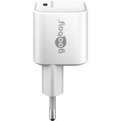 Chargers and Cables - NANO Strömadapter med USB-C PD 65W och snabbladdning