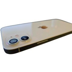 iPhone begagnad - iPhone 12 128GB Green med 1 års garanti (beg)