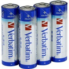 Battery - Verbatim AA-paristot