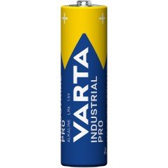 Varta Industrial Pro, Alkaliskt Batteri 2-pack AA-batterier LR06