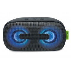 Muse M-370 DJ portabel bluetooth-högtalare med belysning