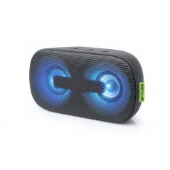 Muse M-370 DJ portabel bluetooth-högtalare med belysning