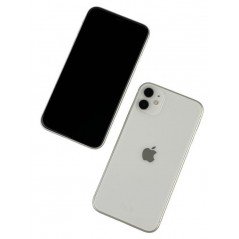 iPhone 11 128GB White (brugt)