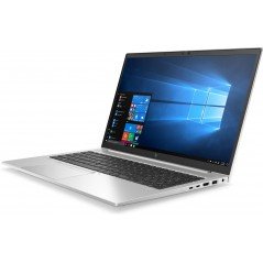 HP EliteBook 855 G7 15.6" Full HD Ryzen 7 32GB 1TB SSD med Sure View & 4G (beg) (läs not)
