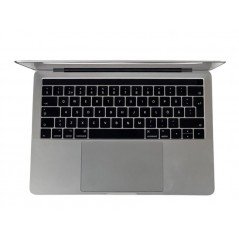 Begagnad MacBook Pro - MacBook Pro 13" 2017 Retina i5 16GB 512GB SSD Touchbar Silver (beg med små märken skärm)