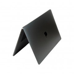 Brugt MacBook Pro - MacBook Pro 15-tommer 2018 i7 16GB 512SSD Space Gray (brugt med mærker skærm)