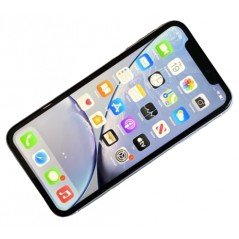Brugt iPhone - iPhone XR 64GB White (brugt)