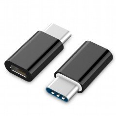 USB-C til MicroUSB-adapter