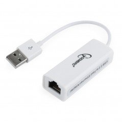 Computertilbehør - Gembird USB-netværkskort 100 Mbit/s