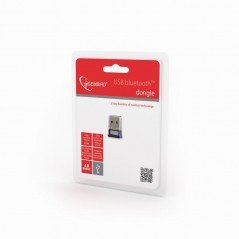 Øvrigt tilbehør - Gembird Bluetooth 4.0 Nano-adapter USB, Bluetooth