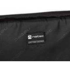 Paket väska & mus - Natec datorväska upp till 15.6 tum
