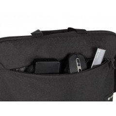 Pakke med taske og mus - Natec computertaske op til 15,6 tommer