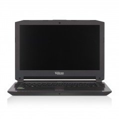 Tuxedo InsanityBook 14" i7-7700HQ 32GB 512GB SSD GTX 1050 Ti (brugt) (uden batteri - skal bruge strømkabel!)