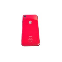 Used iPhone - iPhone XR 128GB Red med 1 års garanti (beg)