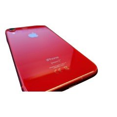 iPhone XR 128GB Red (brugt)