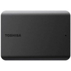 Toshiba ekstern harddisk 1TB USB 3.2 Gen 1 USB 2.0
