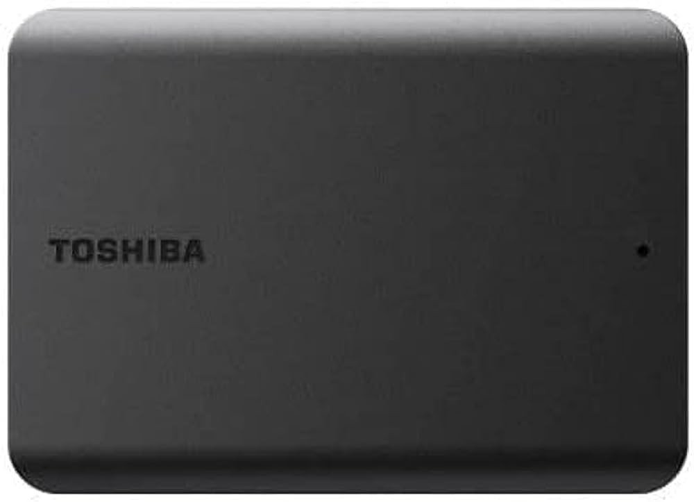 Toshiba extern hårddisk 1TB USB 3.2 Gen 1