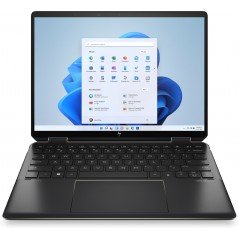 Laptop 14-15" - HP Spectre x360 14-ef2038no 13.5" 2K OLED Touch i7 16GB 1TB SSD Win 11 Nightfall Black