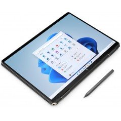 Laptop 14-15" - HP Spectre x360 14-ef2038no 13.5" 2K OLED Touch i7 16GB 1TB SSD Win 11 Nightfall Black