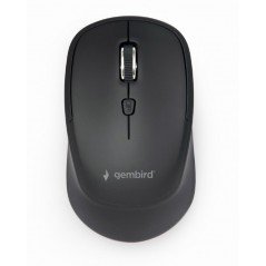Gembird trådløs mus med kompakt USB-modtager