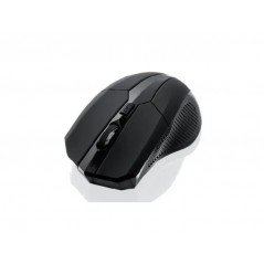 Trådløs mus - iBox i005 Pro trådløs lasermus med ergonomisk design