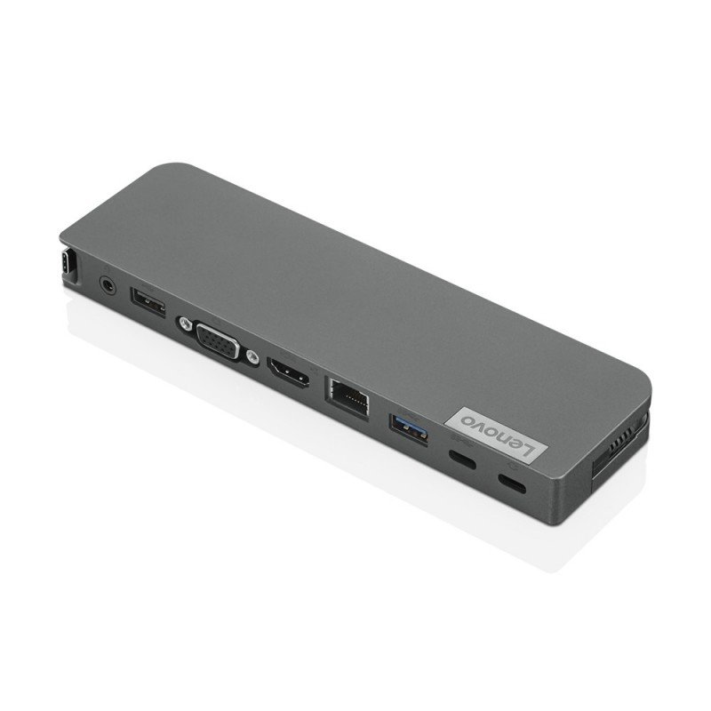 Dockningsstation Lenovo - Lenovo Mini USB-C universal dockningsstation