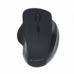 Wireless mouse - Gembird trådlös ergonomisk mus