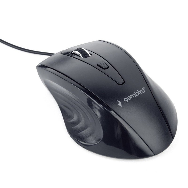 Wired Mouses - Gembird trådad optisk mus