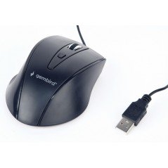 Wired Mouses - Gembird trådad optisk mus