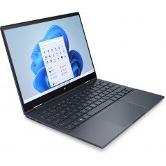 Laptop 11-13" - HP ENVY x360 13-bf0035no 13.3" Quad HD+ Touch i7 16GB 512GB SSD Win 11 Space Blue