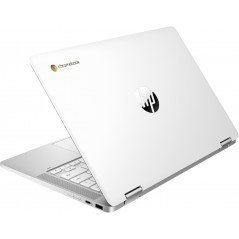 HP Chromebook x360 14a-ca0016no 14" Full HD Touch Intel DualCore 4GB 64GB Ceramic White