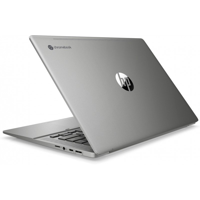 Laptop with 14 and 15.6 inch screen - HP Chromebook 14b-na0024no 14" Full HD Ryzen 5 8GB 128GB