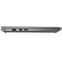 Bærbar computer med skærm på 14 og 15,6 tommer - HP ZBook Power G9 15.6" i7-12 32GB 1TB SSD A2000 8GB Win 11 Pro