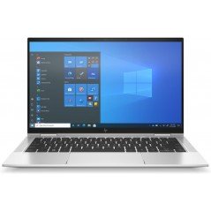 Bærbar computer med skærm på 11, 12 eller 13 tommer - HP EliteBook x360 1030 G8 13.3" Full HD Touch i7-11 16GB 512GB SSD Sure View & 4G LTE Win 10/11* Pro 3YW demo