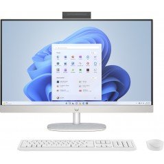 All-in-one computer - HP All-in-One 27-cr0882no 27" Full HD Ryzen 5 8GB 512GB SSD Win 11