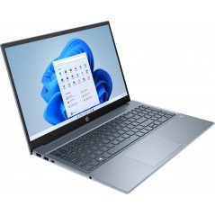 Laptop 14-15" - HP Pavilion 15-eh3004no 15.6" Full HD Ryzen 7 16GB 512GB SSD Win 11 Fog Blue