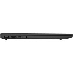 Laptop 14-15" - HP 14-em0024no 14" HD Ryzen 3 8GB 256GB SSD Win 11 S Jet Black