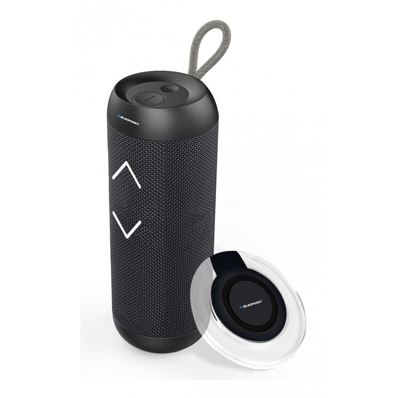 Battery-driven Speaker - Blaupunkt BLP 1900 Bluetooth-högtalare 14W IPX6 QI, svart