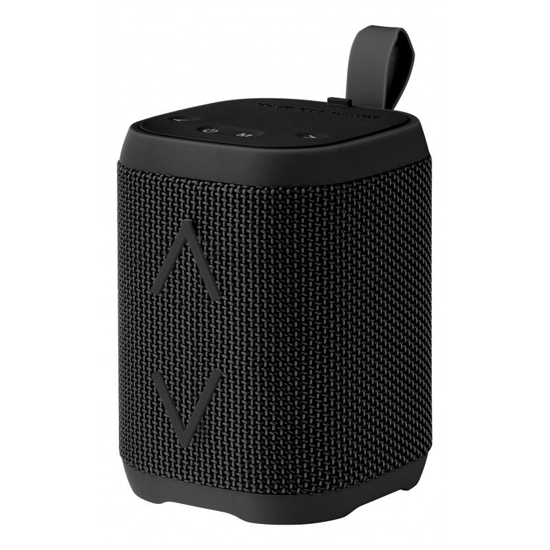 Battery-driven Speaker - Blaupunkt BLP 3795 Bluetooth-högtalare med FM-radio 5W, svart