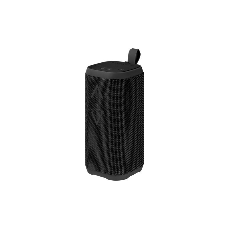 Batteridrevne højttalere - Blaupunkt BLP 3790 Bluetooth-højttaler med FM-radio 16W, sort