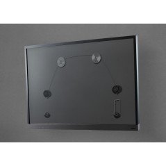 Wall brackets for speakers and TVs - Ultra Slim väggfäste VESA för TV eller bildskärm 37-70" 50 KG