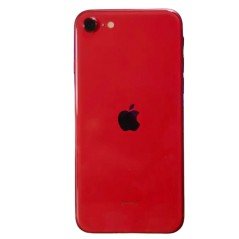 Brugt iPhone - iPhone SE (2020) 64GB (2nd Generation) PRODUCT(RED) (brugt)
