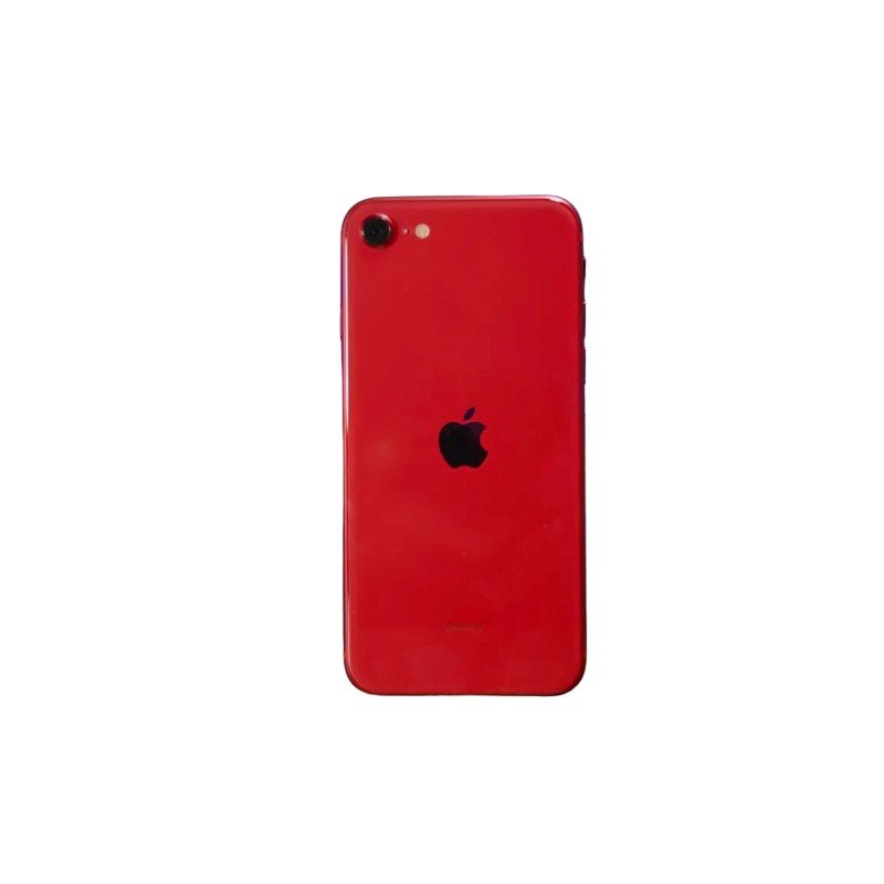 Brugt iPhone - iPhone SE (2020) 64GB (2nd Generation) PRODUCT(RED) (brugt)