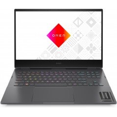 Laptop 16-17" - HP Omen 16-n0037no 16.1" Quad HD 165 Hz Ryzen 7 16GB 1TB SSD RTX 3070 Ti 8GB Win 11 demo