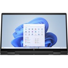 Laptop with 14 and 15.6 inch screen - HP ENVY x360 15-fh0033no 15.6" Full HD Touch Ryzen 7 16 GB 512GB SSD Windows 11 Nightfall Black