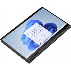 Bærbar computer med skærm på 14 og 15,6 tommer - HP ENVY x360 15-fh0033no 15.6" Full HD Touch Ryzen 7 16 GB 512GB SSD Windows 11 Nightfall Black