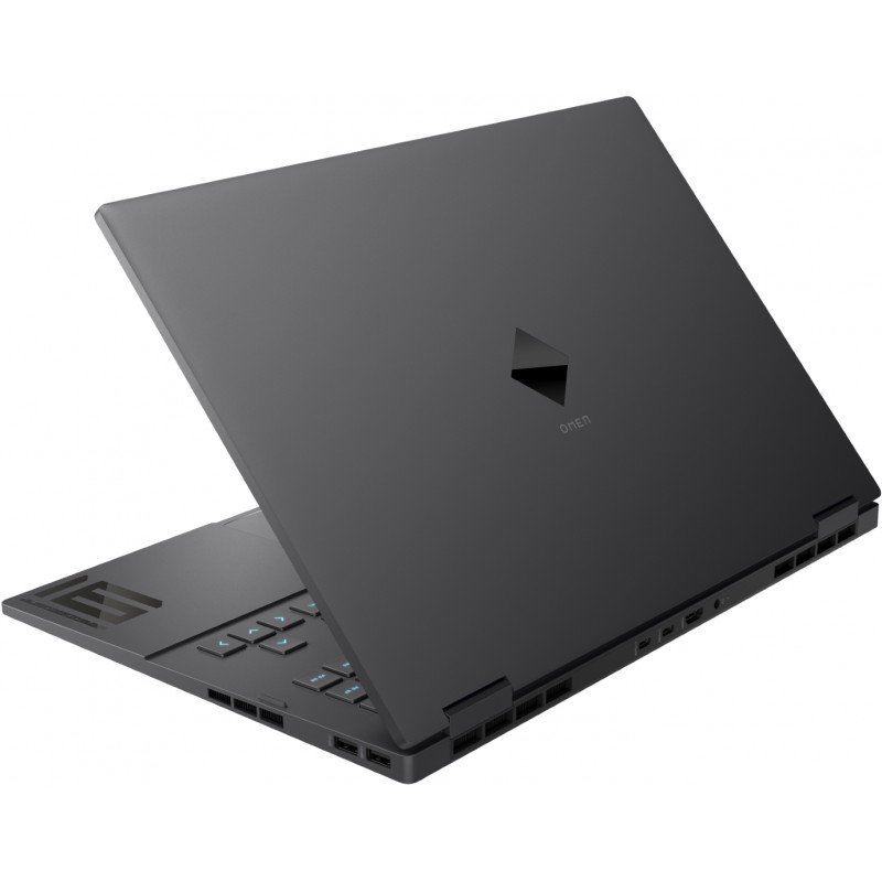 Laptop 16-17" - HP OMEN 16-n0048no 16.1" Quad HD 165 Hz Ryzen 9 32GB 1TB SSD RTX 3070 Ti 8GB Win 11 Mica Silver