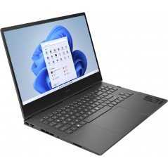 Laptop 16-17" - HP OMEN 16-n0048no 16.1" Quad HD 165 Hz Ryzen 9 32GB 1TB SSD RTX 3070 Ti 8GB Win 11 Mica Silver demo